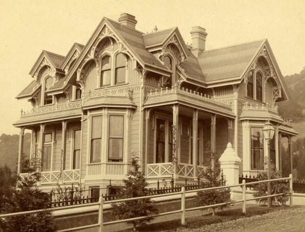 Boyd House Tours