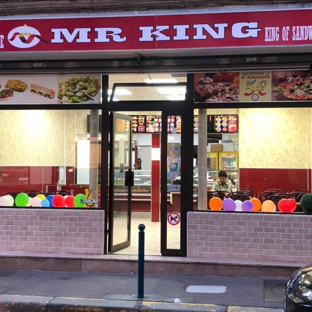 Mr King 2