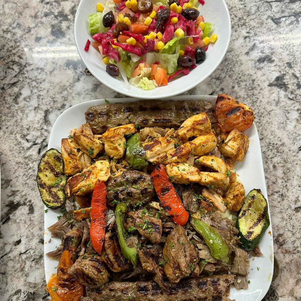 ZaZa Grill 3