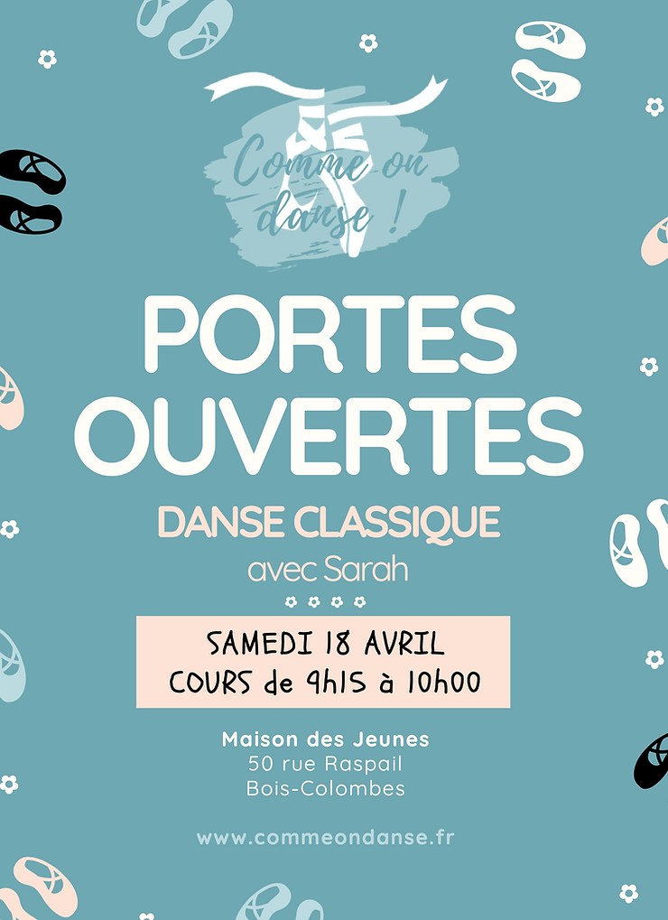 Portes ouvertes 1