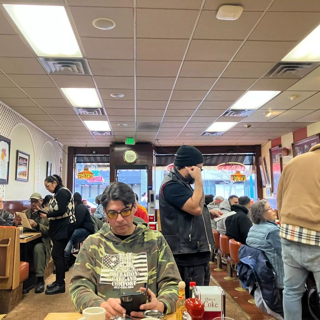 Ole's Waffle Shop 2
