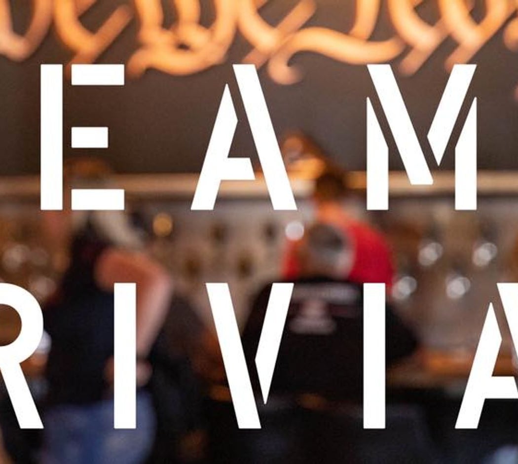 Trivia Night at Cider Corps 1