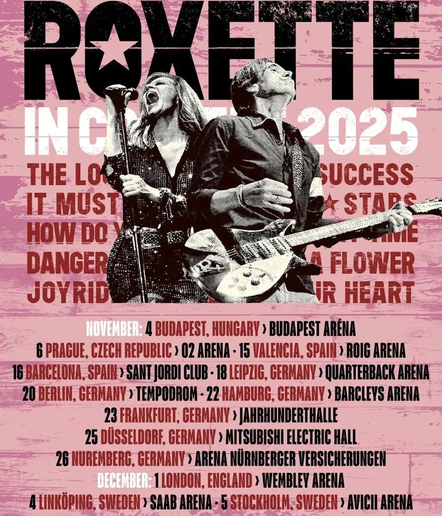 Roxette 1