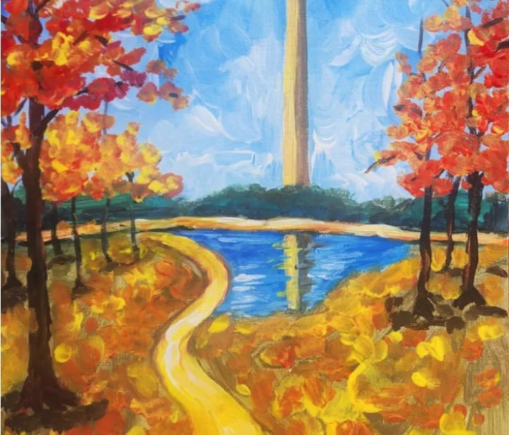 A Stroll Through DC 1