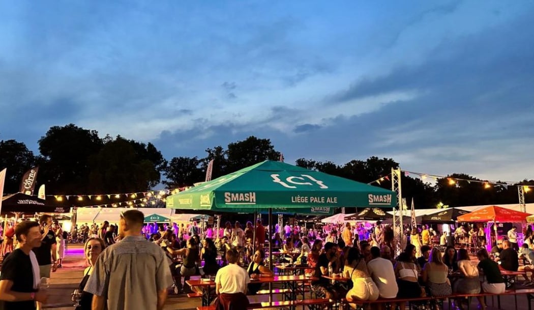 Barnabeer Estival 1