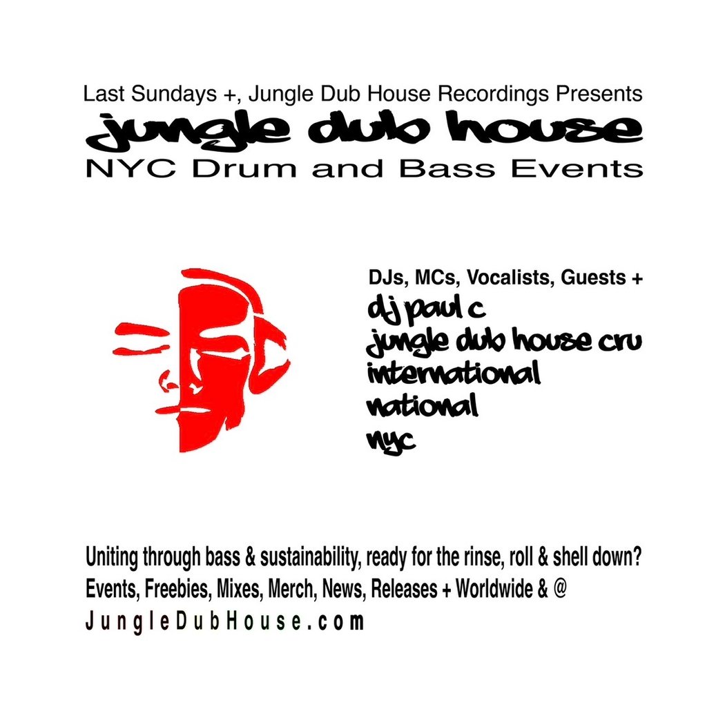 Jungle, Dub, House 1