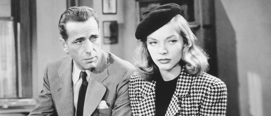 THE BIG SLEEP 1