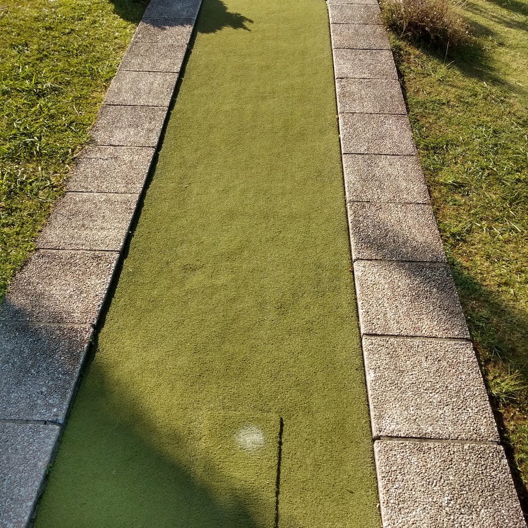 Mini-Golf Ilbaritz 2