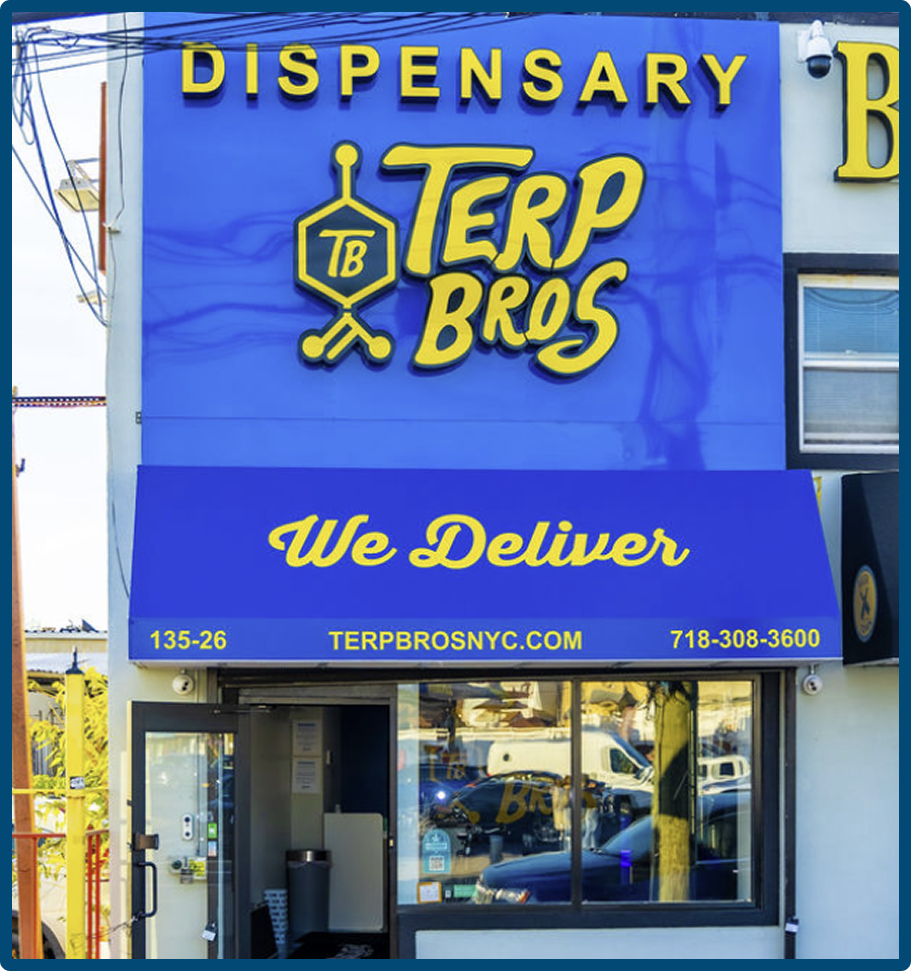 Terp Bros Dispensary - Astoria, Queens NY 3