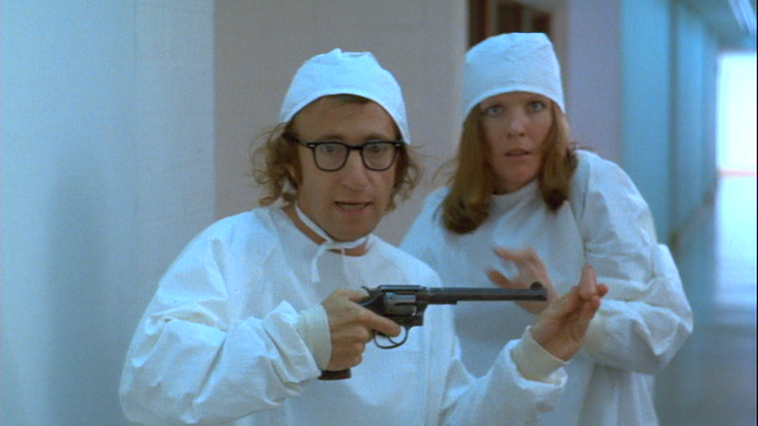 SLEEPER (1973) 1