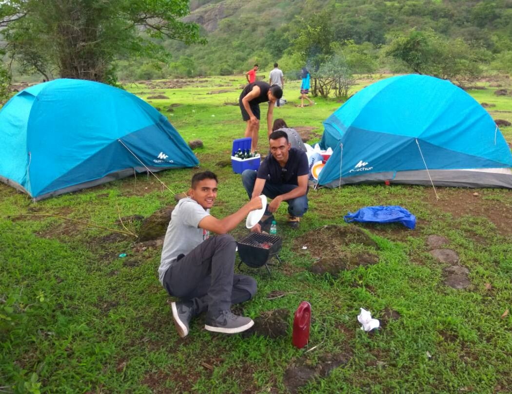 JK Trekking/Camping Tents On Rent, Camping Ground 1