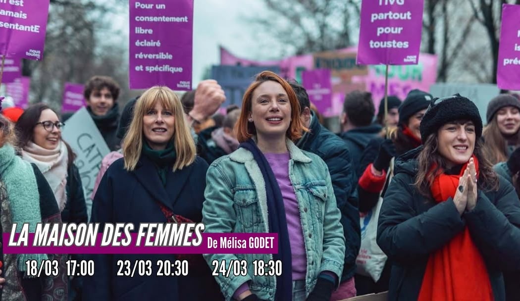 La maison des femmes 1