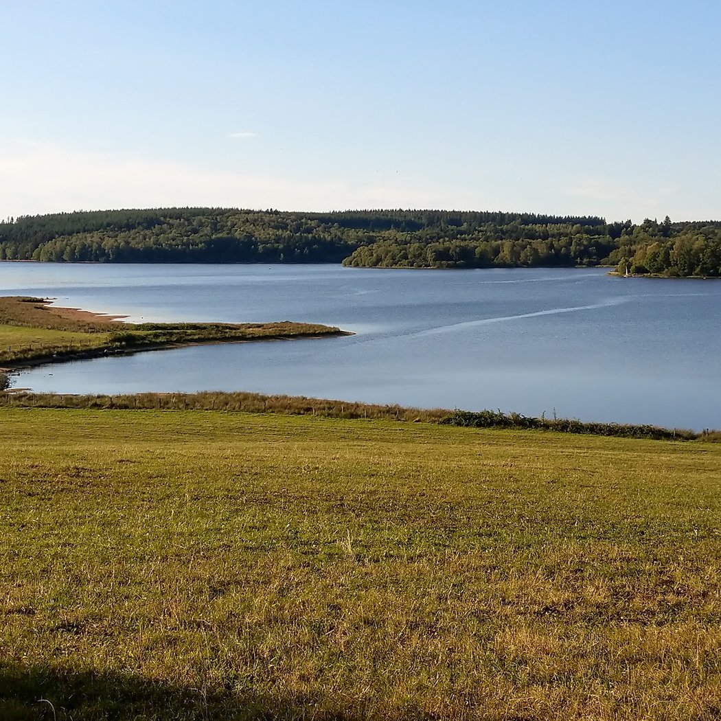 Lac de Saint-Agnan 2