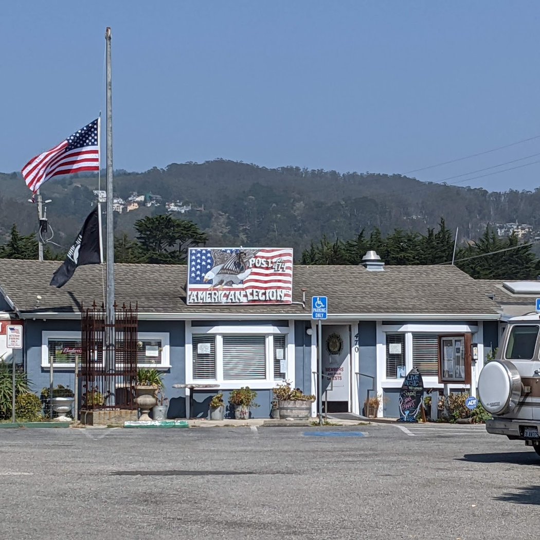 American Legion Coastside Post 474 2