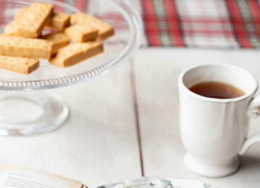 GOÛTER ÉCOSSAIS 1