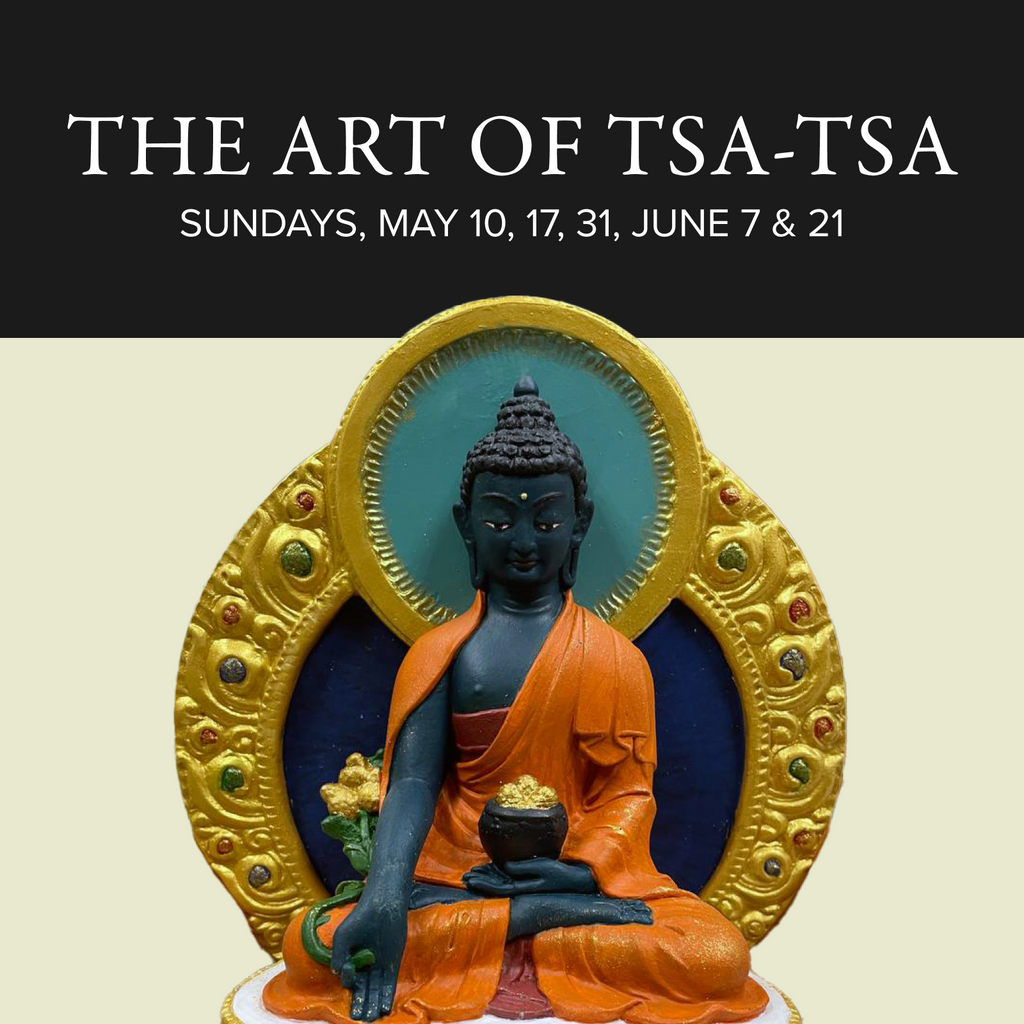 The Art of Tsa-Tsa | with Erdni Erdneev 1