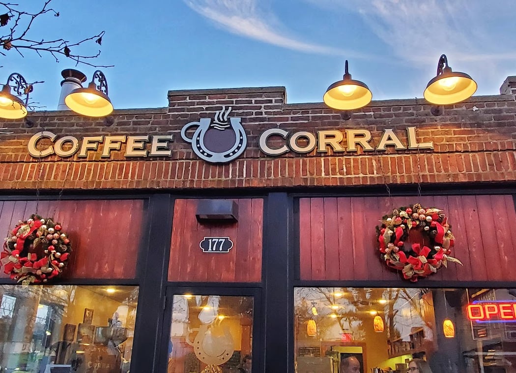 Coffee Corral 2