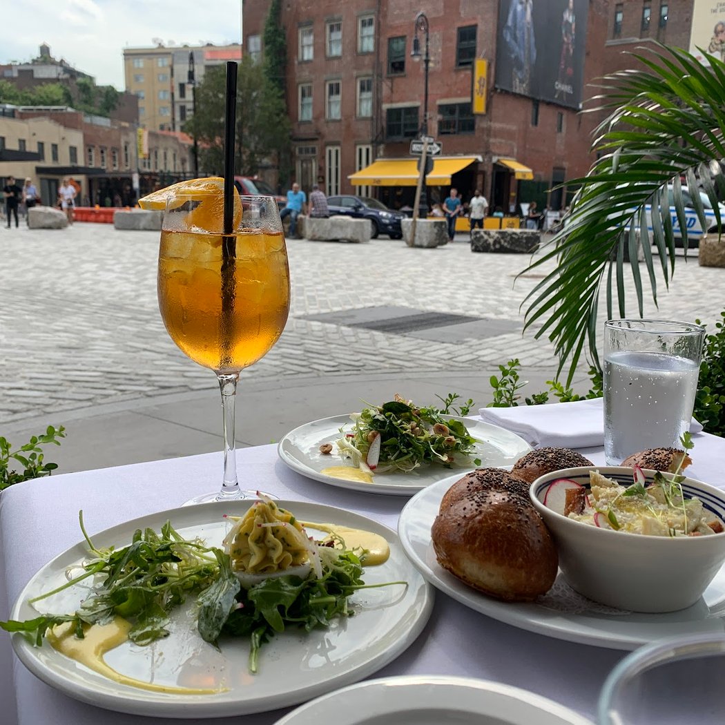 Bagatelle New York 2