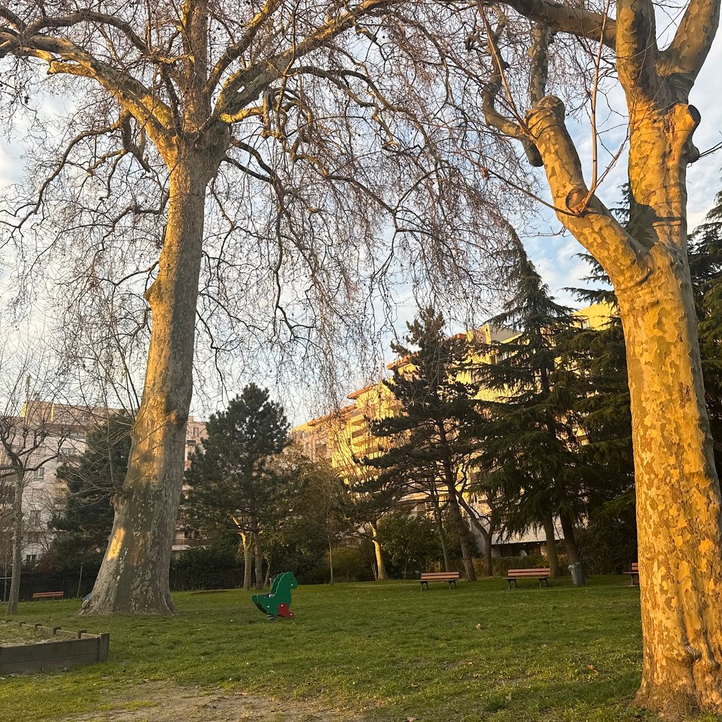 Parc du Jardin Modèle 2