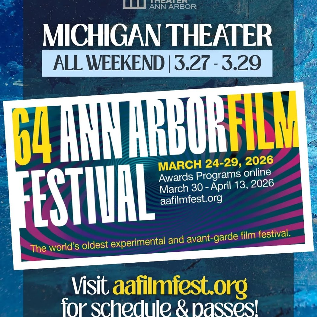 Ann Arbor Film Festival 1