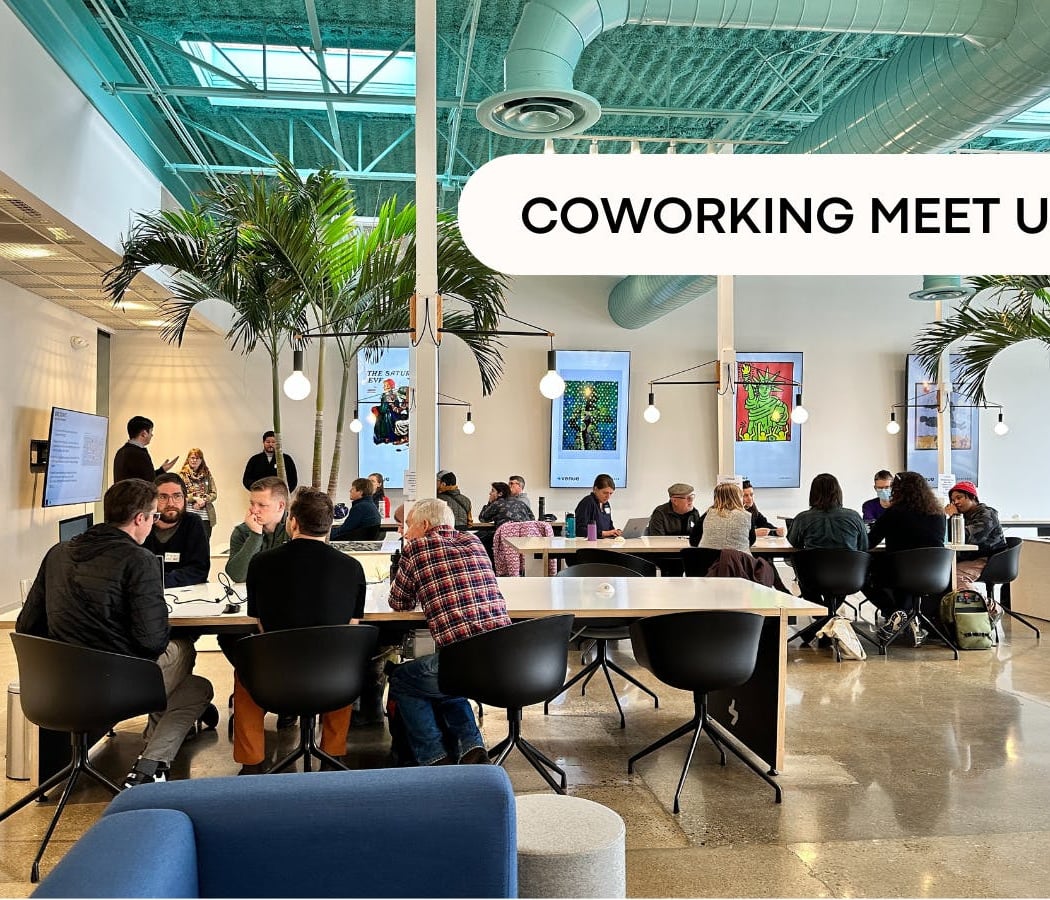 Coworking Meet Up 1