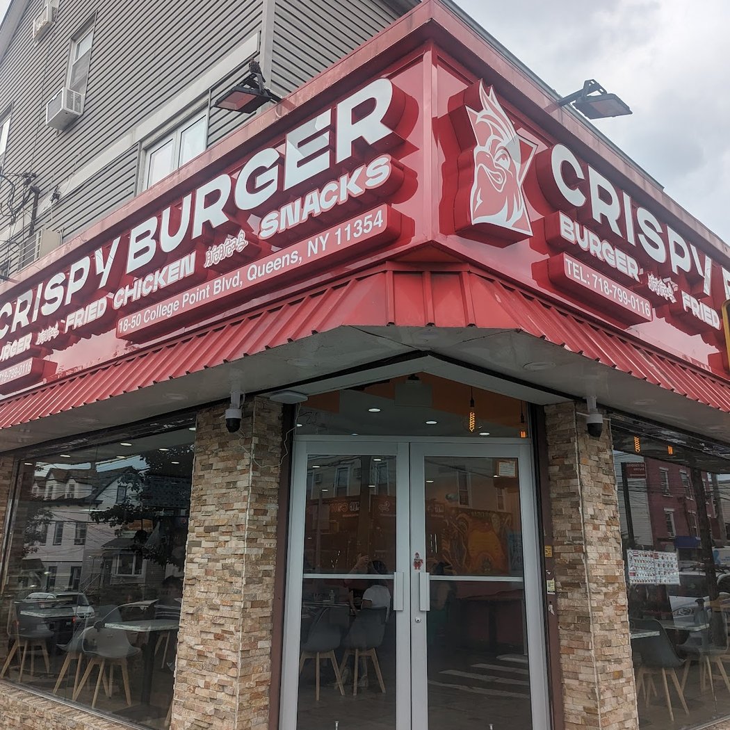 CRISPY BURGER 2