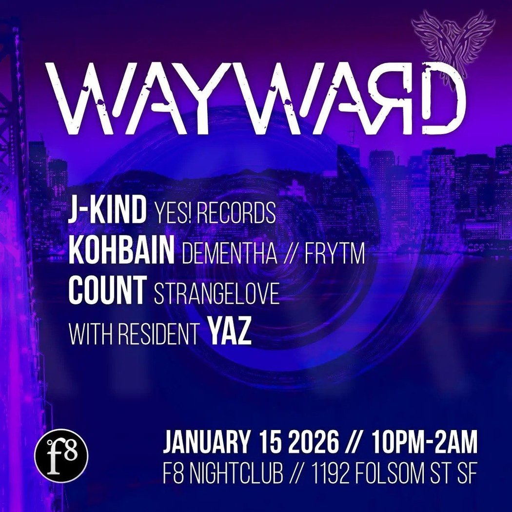 Wayward (Backroom) 1