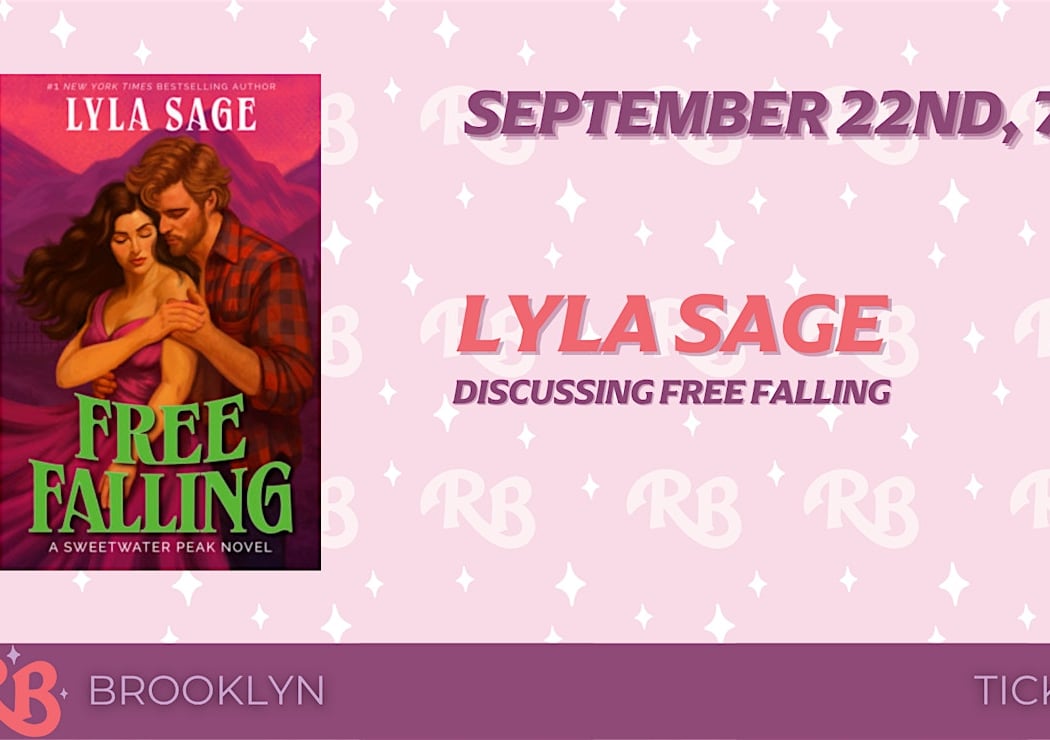 Lyla Sage Brooklyn Photo Lines for Free Falling