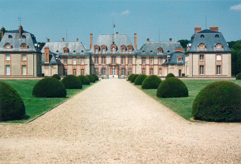 Château de Breteuil 5