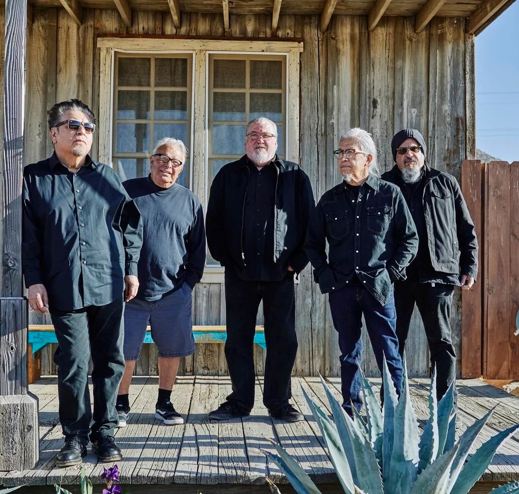 Los Lobos New Year's Show 1