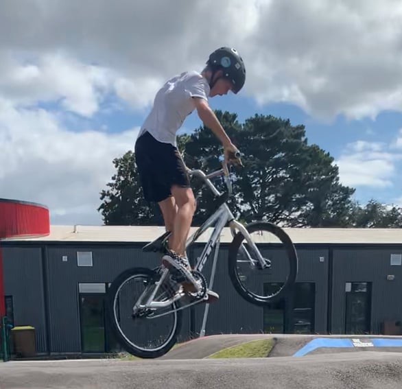 Pumptrack 1