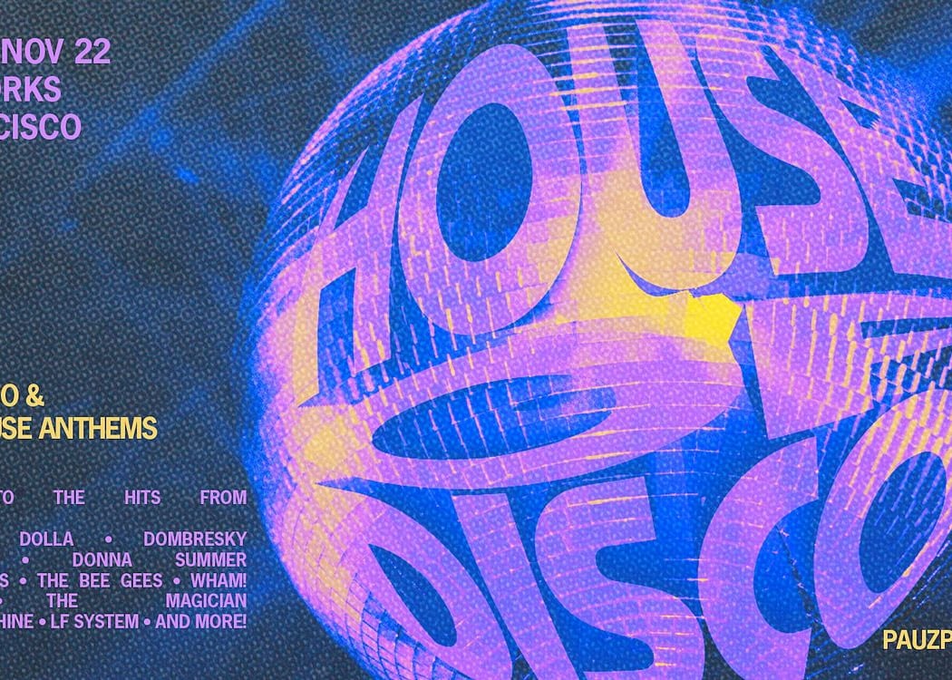 House of Disco - A Night of Classic Disco & Modern House Anthems 1