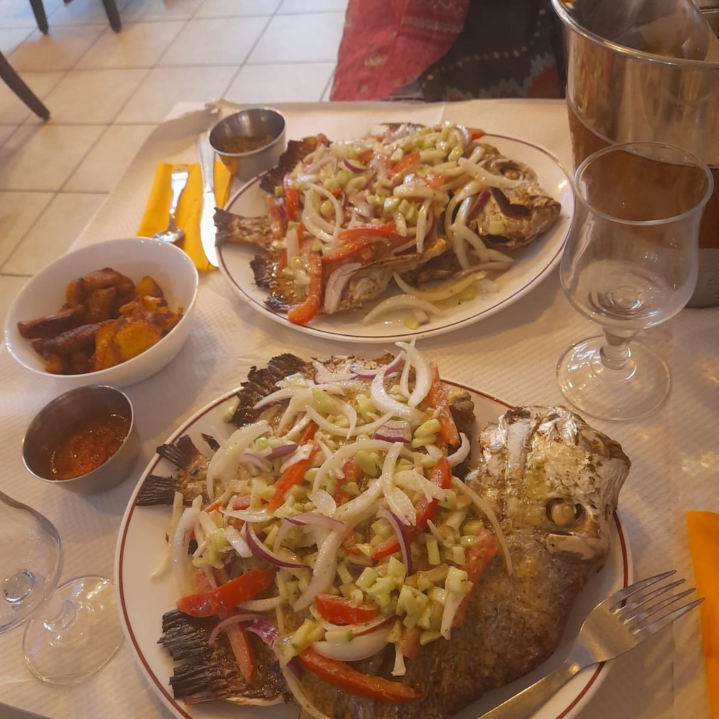 Tambour d'Afrique 1