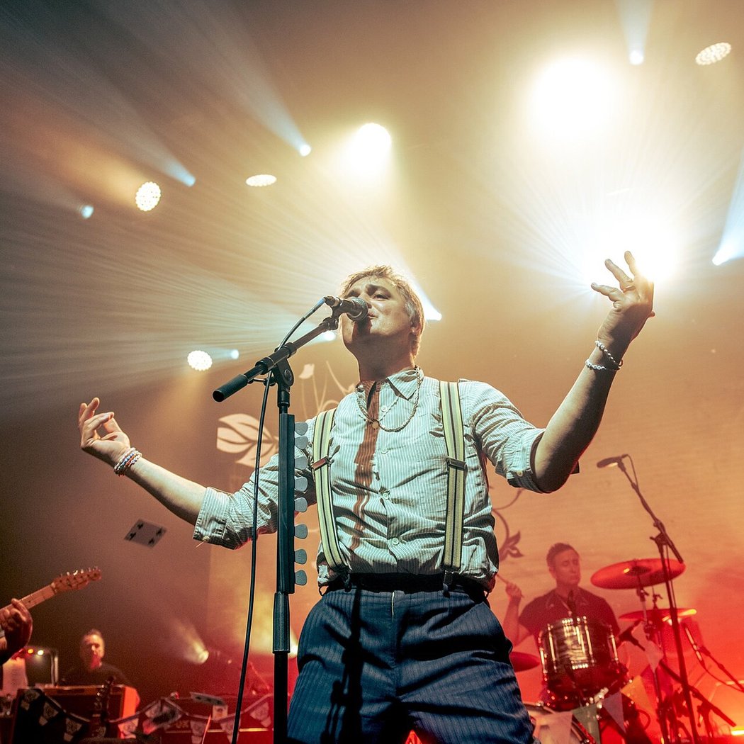 Babyshambles präsentiert von Radio FM4
