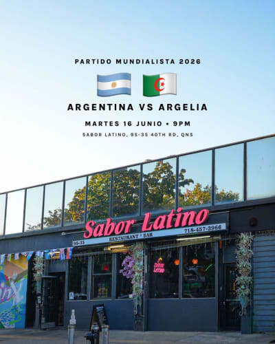 Argentina vs. Argelia 1