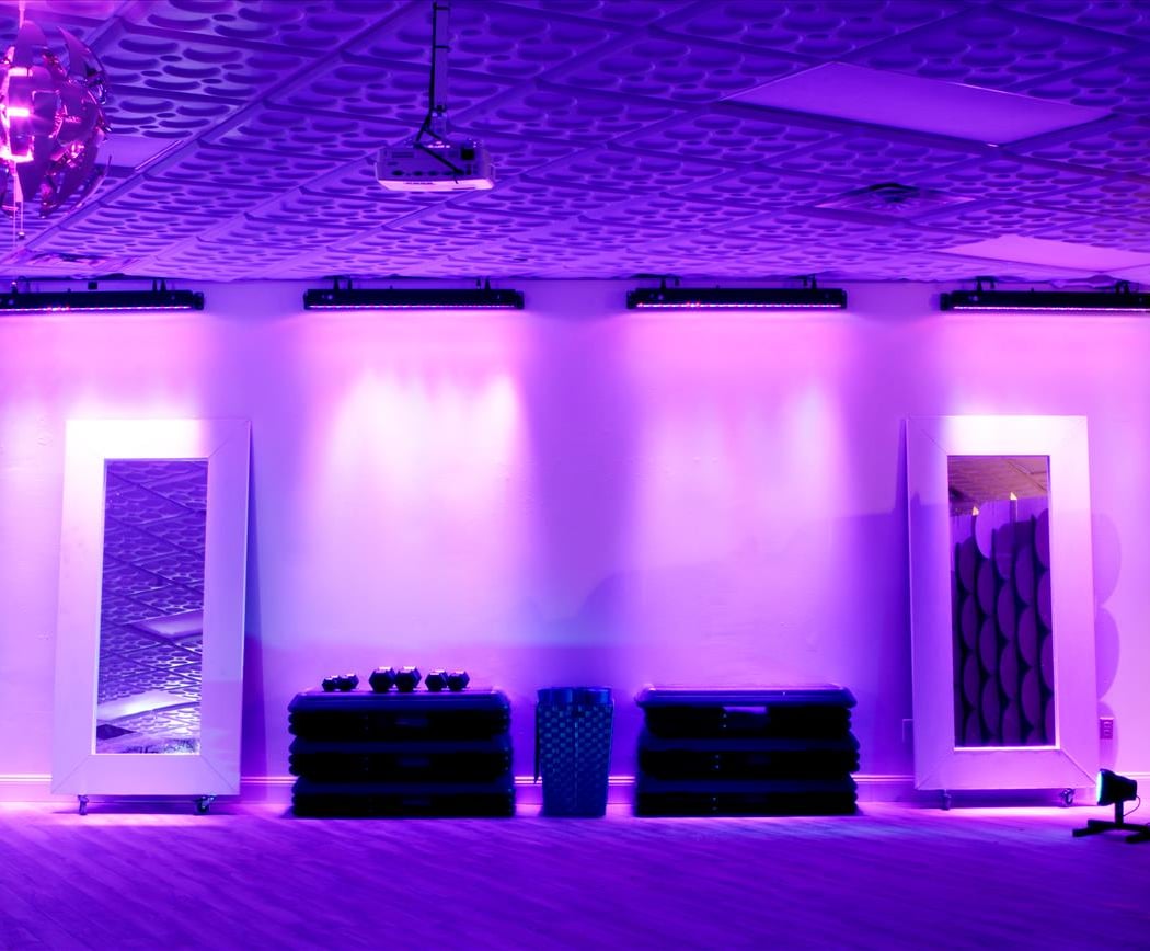 Jam Box Events & Fitness Lounge 2