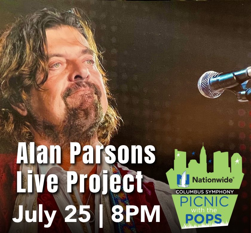 The Alan Parsons Live Project at Picnic with the Pops 1