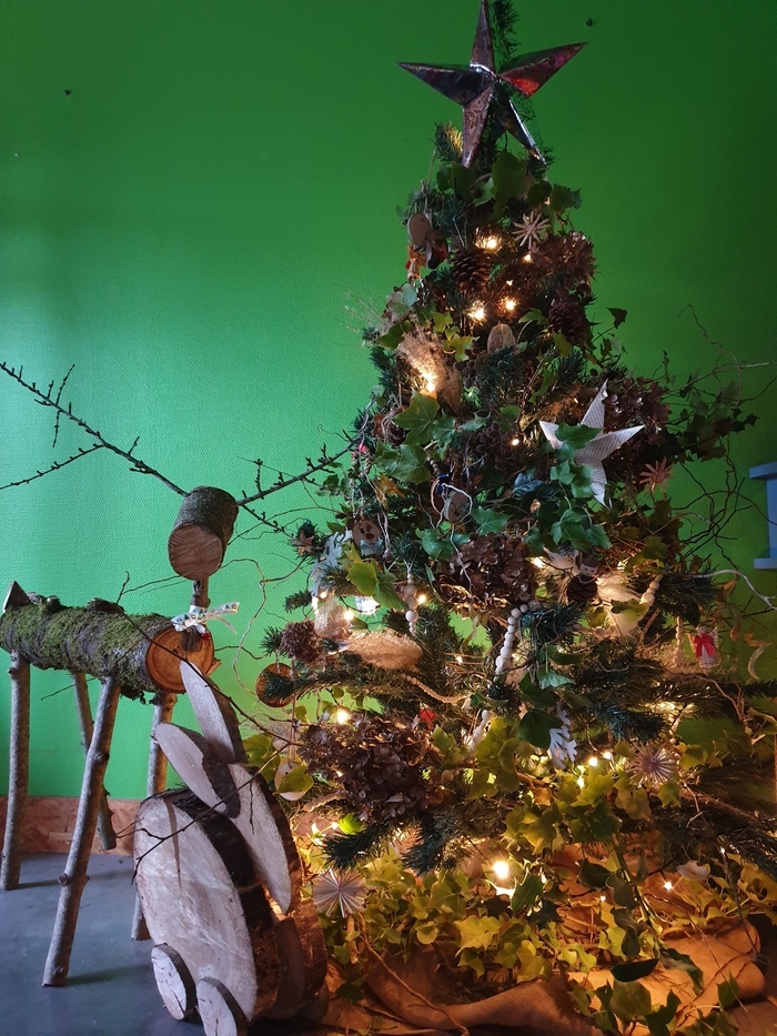 Atelier décoration de Noël 1