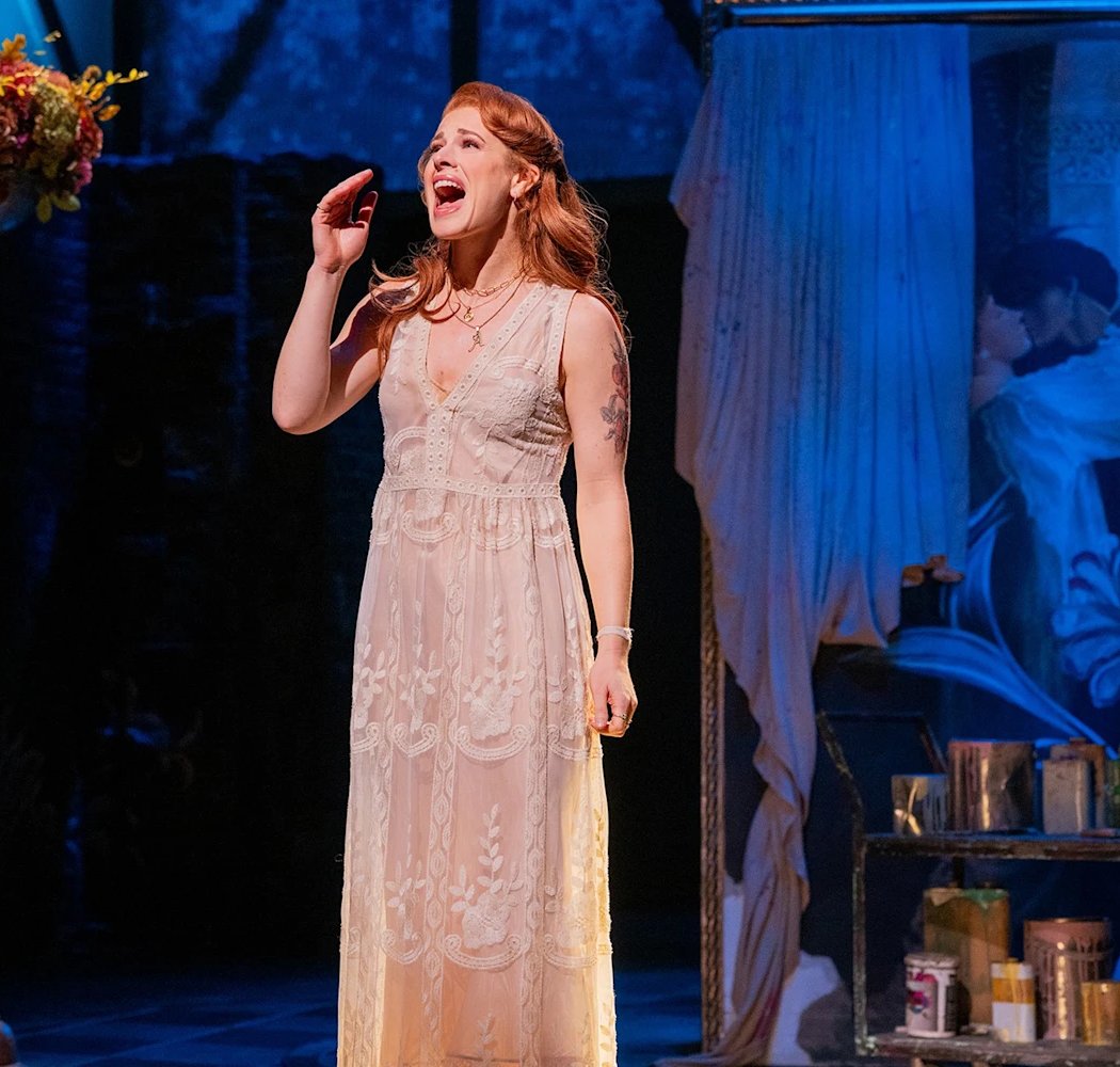 Stephen Sondheim Theatre 2