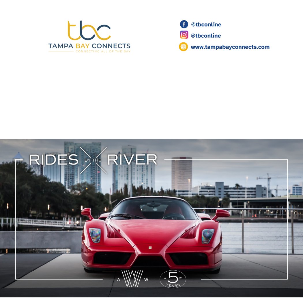Rides by the River