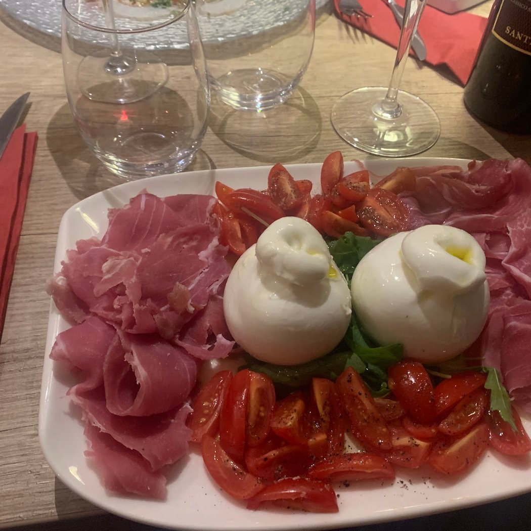 Ristorante Italiano 0039 Il Toscano a Paris 1