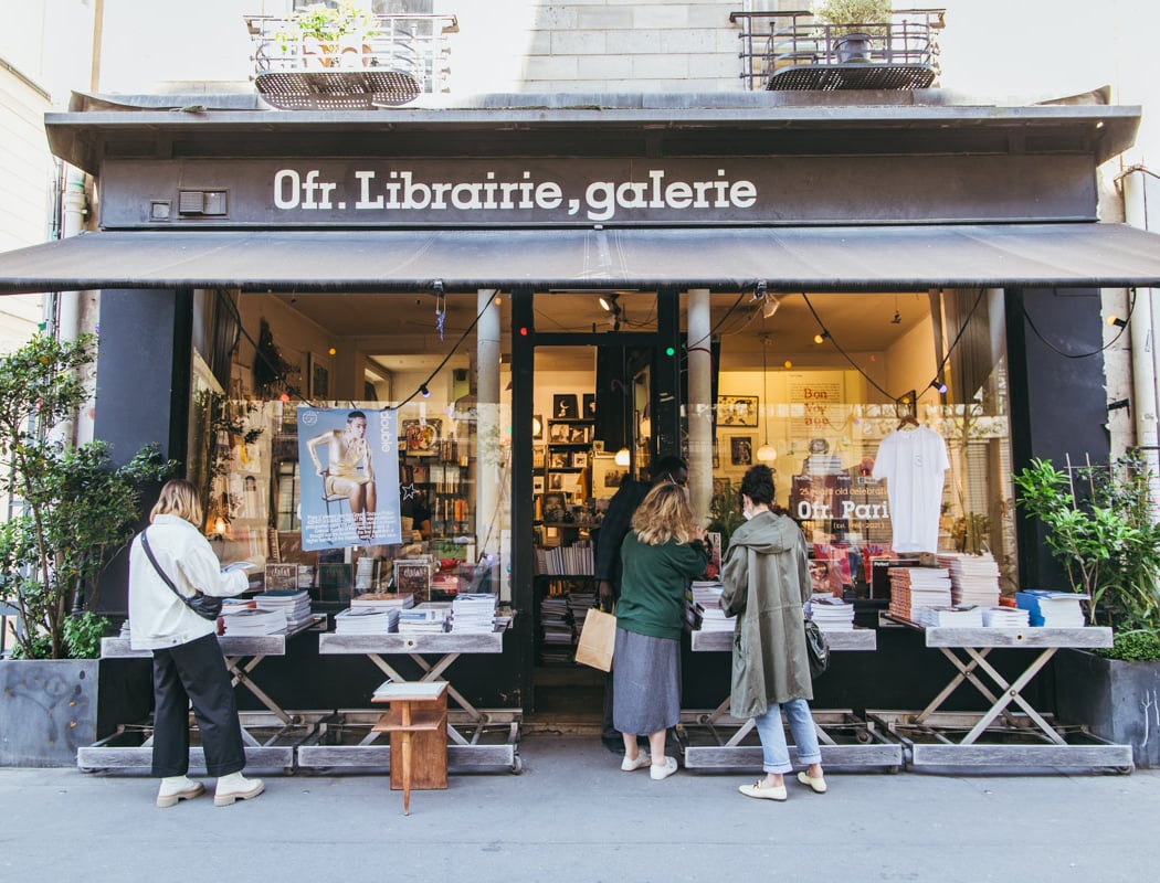 OFR Bookshop 2