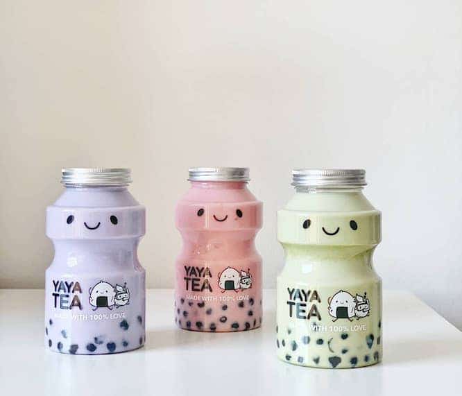 Yaya Tea 1