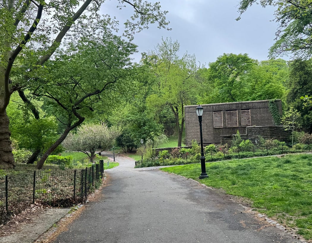 Fort Tryon Park 4