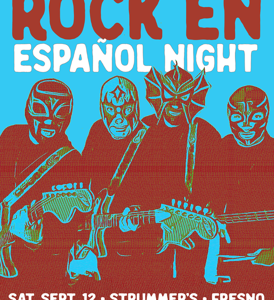 Rock En Espanol Night