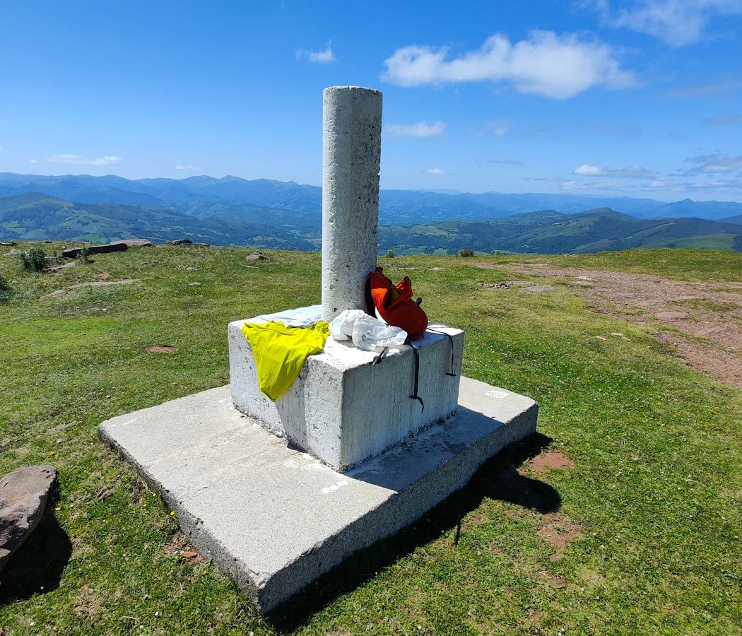 Monte Gorramendi 3