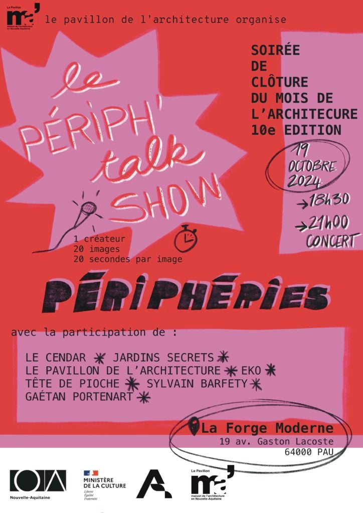Soirée de clôture
