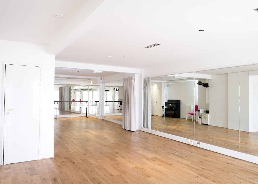 Sacred Heart Studio 1