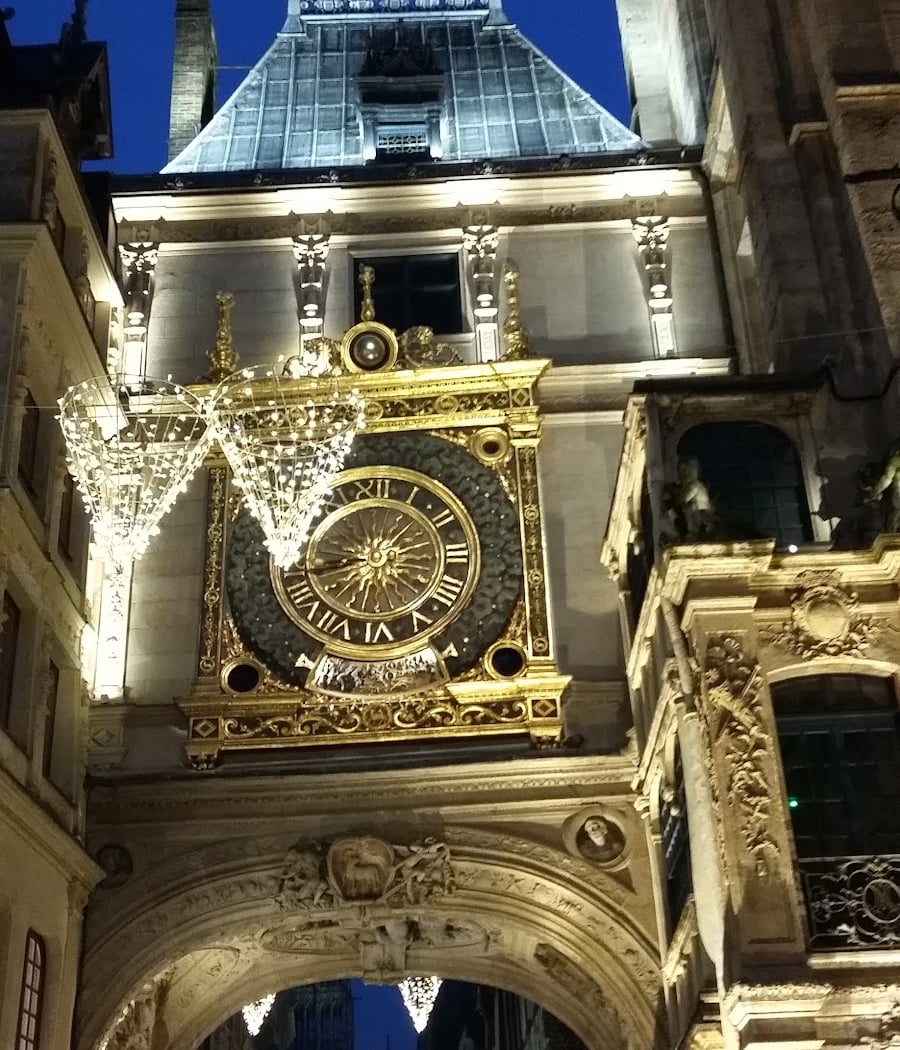 Le Gros-Horloge 4