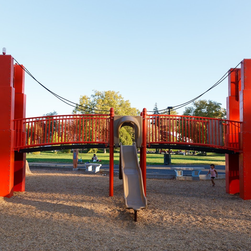 Charles F Kennedy Park 1